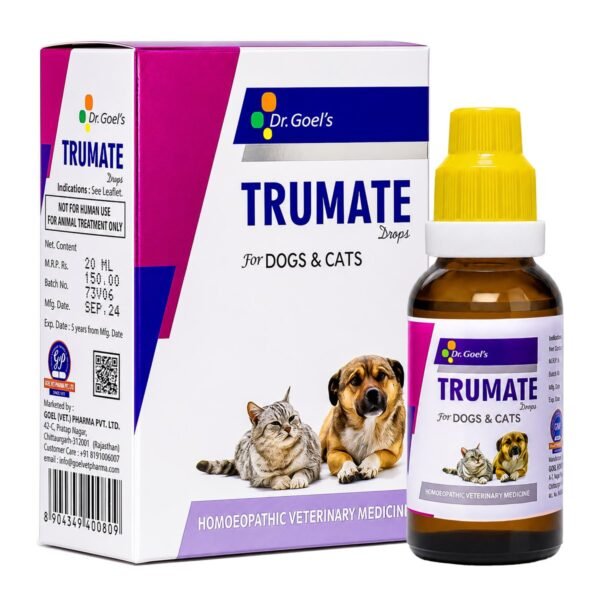 Dr. Goel's STRESSZA for Pets For Stress and Anxiety pack shot 3