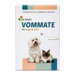 Dr. Goel's UTEROMATE DROPS for PETS For UTERINE Troubles in Females pack shot 3