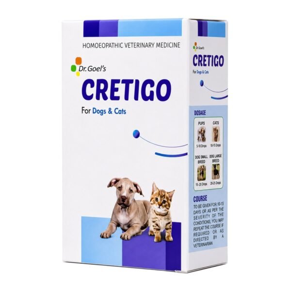 Dr. Goel's CRETIGO Drops — Advanced Kidney Care & Creatinine Management pack shot 3