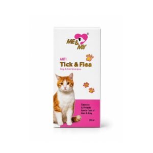Dr. Goel's Anti Ticks and Flea Pet Shampoo helps to keep free from Ticks, Lice, Flea, Mites pack shot 3