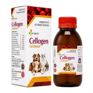 Dr. Goel's CELLOGEN Natural Immunity Booster & Cell Count Support for Pets pack shot 4