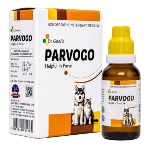 Dr. Goel's PARVOGO for PARVO VIRUS in DOG and CAT pack shot 4