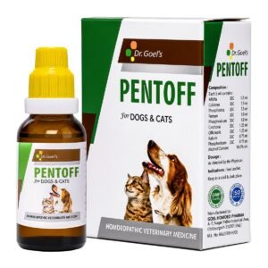 Dr. Goel's PENTOFF for PETS For Anorexia pack shot 4