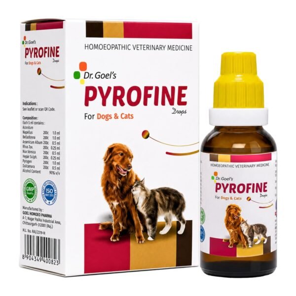 Dr. Goel's PROTOFINE Fight against Protozoans in Dogs & Cats pack shot 4