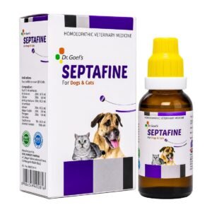 Dr. Goel's PYROFINE for PETS for Fever or Pyrexia pack shot 4
