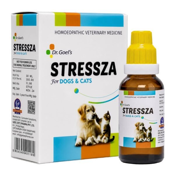 Dr. Goel's SEPTAFINE DROPS for PETS for Sepsis or absus pack shot 4