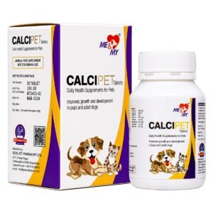 Dr. Goel's CALCIPET | Improves Growth and Development pack shot 4