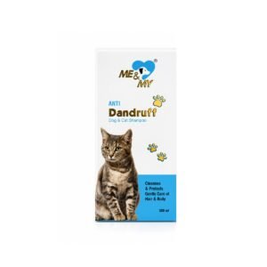 Dr. Goel's Me and MY Anti Dandruff Pet Shampoo helps to get rid of dandruff and dermatitis pack shot 4