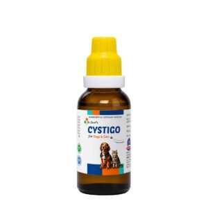 Dr. Goel's CYSTIGO – Fast-Acting Relief for Urinary Pain, UTIs & Kidney Stones in Pets pack shot 4
