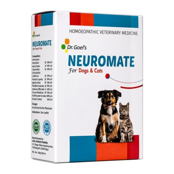Dr. Goel's NEUROMATE for PET For Epilepsy or seizure disorder pack shot 5