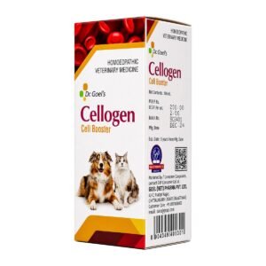 Dr. Goel's CELLOGEN Natural Immunity Booster & Cell Count Support for Pets pack shot 5