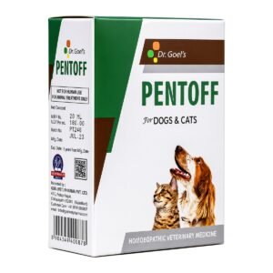 Dr. Goel's PENTOFF for PETS For Anorexia pack shot 5