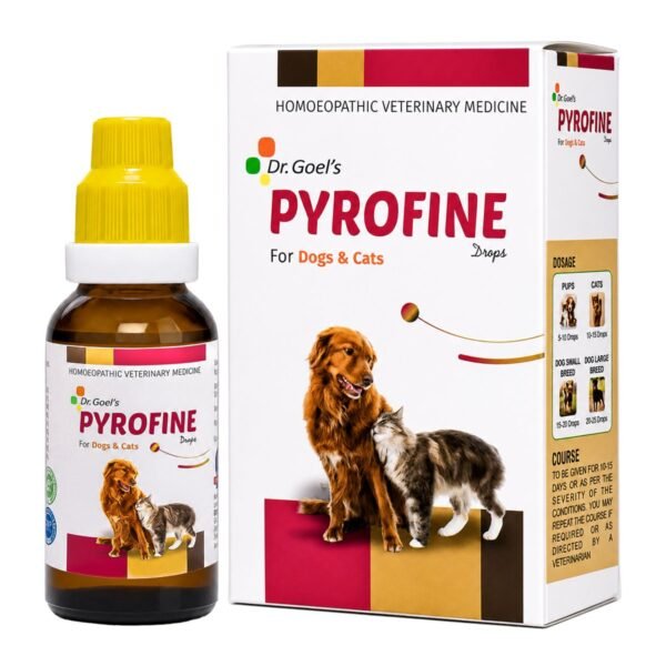Dr. Goel's PROTOFINE Fight against Protozoans in Dogs & Cats pack shot 5