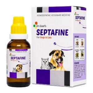 Dr. Goel's PYROFINE for PETS for Fever or Pyrexia pack shot 5