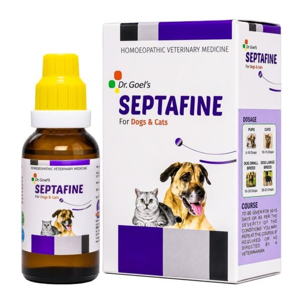 Dr. Goel's PYROFINE for PETS for Fever or Pyrexia pack shot 5