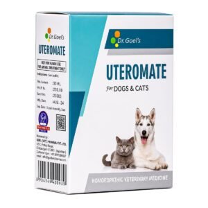 Dr. Goel's TRUMATE DROPS for PETS for Injury, Sprain, Trauma, Ear Hematoma pack shot 5