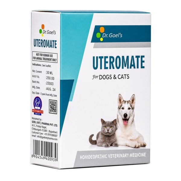 Dr. Goel's TRUMATE DROPS for PETS for Injury, Sprain, Trauma, Ear Hematoma pack shot 5