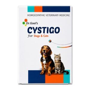 Dr. Goel's CYSTIGO – Fast-Acting Relief for Urinary Pain, UTIs & Kidney Stones in Pets pack shot 5