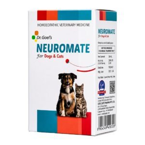 Dr. Goel's NEUROMATE for PET For Epilepsy or seizure disorder pack shot 6