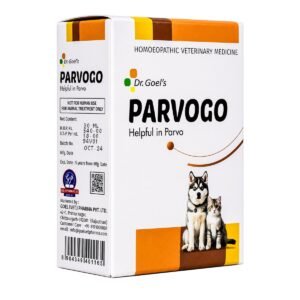 Dr. Goel's PARVOGO for PARVO VIRUS in DOG and CAT pack shot 6