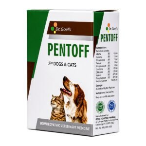 Dr. Goel's PENTOFF for PETS For Anorexia pack shot 6