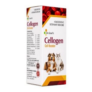 Dr. Goel's CELLOGEN Natural Immunity Booster & Cell Count Support for Pets pack shot 6