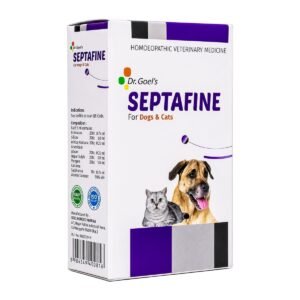 Dr. Goel's PYROFINE for PETS for Fever or Pyrexia pack shot 6