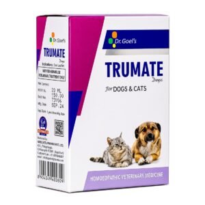 Dr. Goel's STRESSZA for Pets For Stress and Anxiety pack shot 6