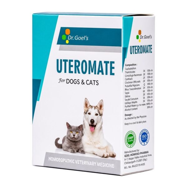 Dr. Goel's TRUMATE DROPS for PETS for Injury, Sprain, Trauma, Ear Hematoma pack shot 6