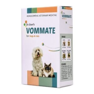 Dr. Goel's UTEROMATE DROPS for PETS For UTERINE Troubles in Females pack shot 6