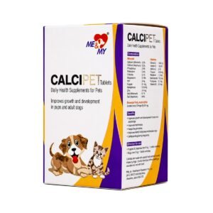Dr. Goel's CALCIPET | Improves Growth and Development pack shot 6