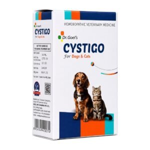 Dr. Goel's CYSTIGO – Fast-Acting Relief for Urinary Pain, UTIs & Kidney Stones in Pets pack shot 6