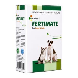Dr. Goel's FERTIMATE Natural Fertility Support & Hormonal Balance for Pets pack shot 6