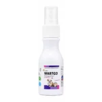 Dr. Goel's WARTGO spray for removal of warts in dogs and cats